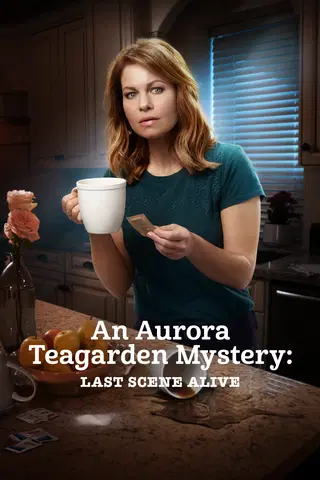 Un misterio para Aurora Teagarden: Última escena en vida