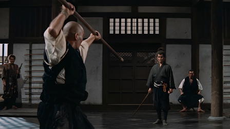 Miyamoto Musashi: Showdown at Hannyazaka Heights