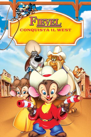 Fievel conquista il West