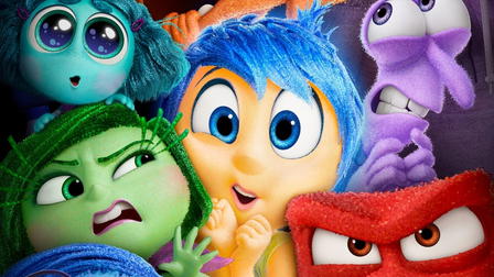 Del revés 2 (Inside Out 2)
