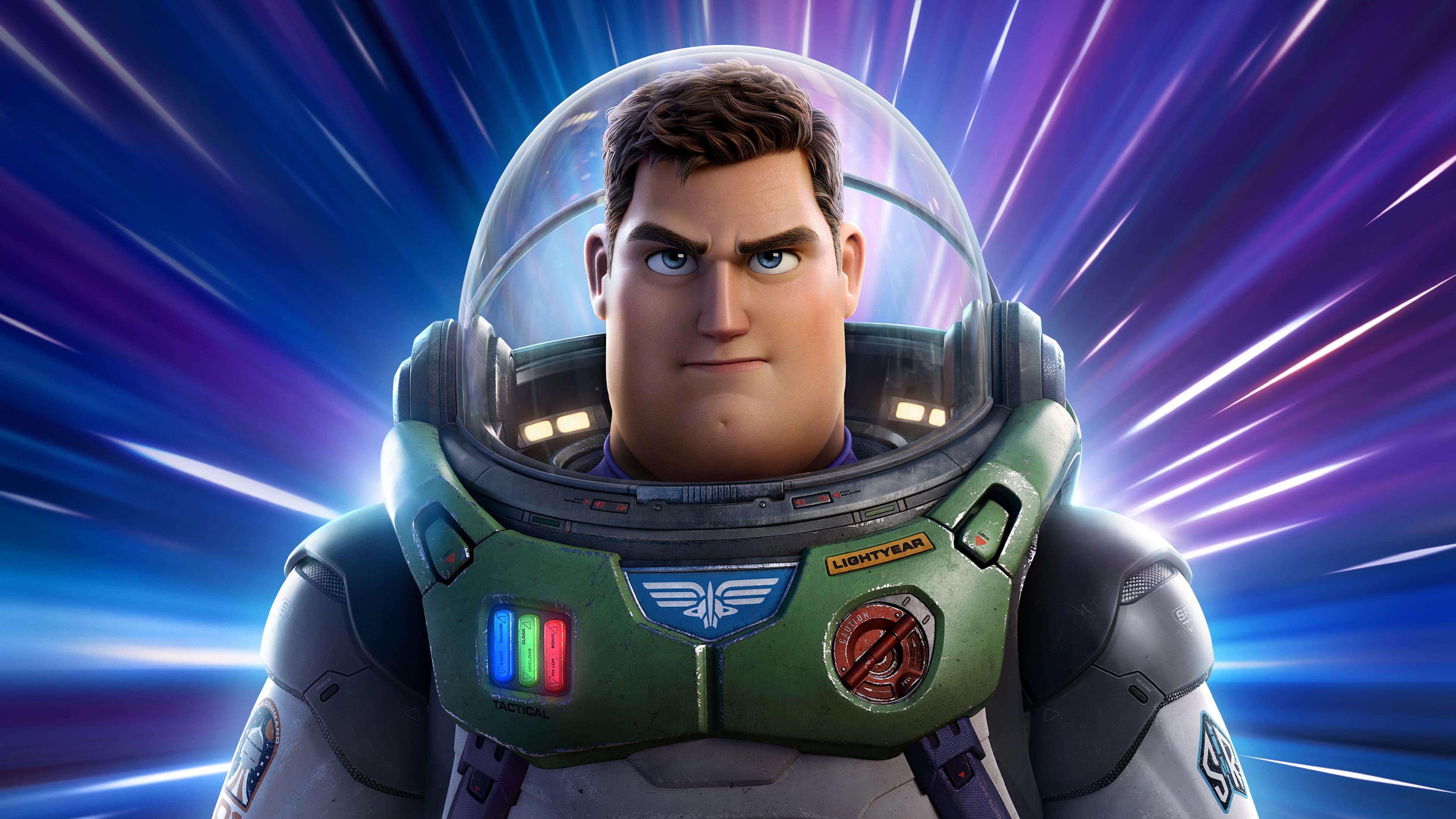 Película de buzz lightyear completa deals