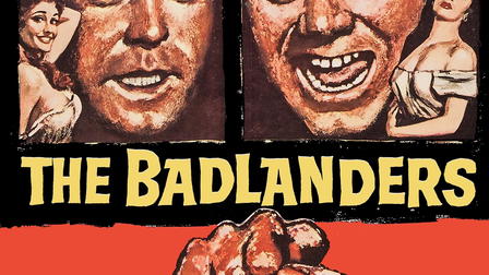 The Badlanders
