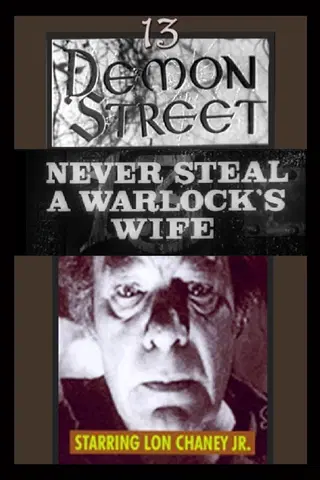Never Steal a Warlock's Wife