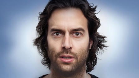 Chris D'Elia: White Male. Black Comic.