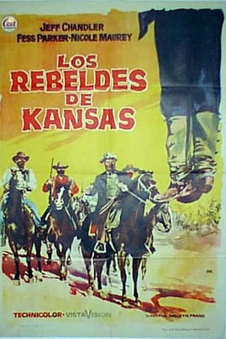 Los rebeldes de Kansas