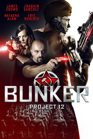 Project 12 - The Bunker