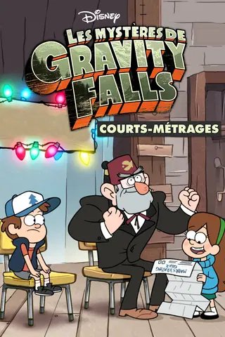 Gravity Falls Shorts