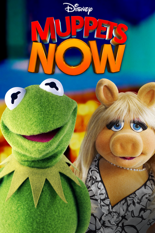 Muppets Now