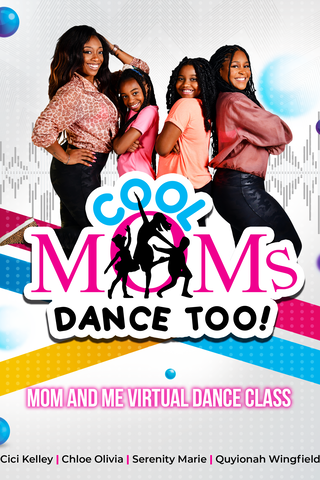 Cool Moms Dance Too Vol 1