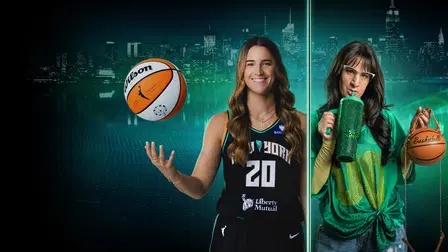 Eli Manning Presenta: Sotto Copertura - Sabrina Ionescu