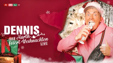 Dennis aus Hürth feiert Weihnachten
