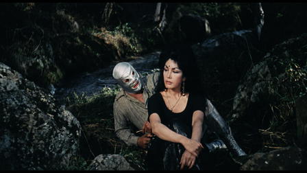 Santo and the Golden Eagle