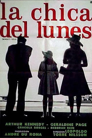 La chica del lunes