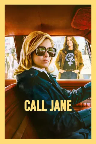 CALL JANE: TU NÃO ESTÁS SÓ