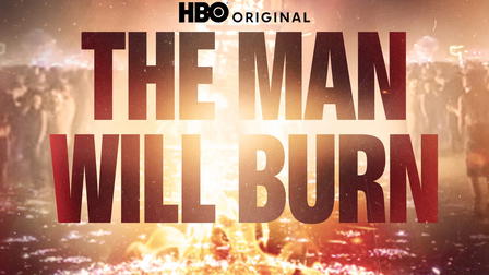 The Man Will Burn