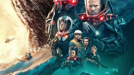 The Meg 2: The Trench