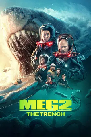 The Meg 2: The Trench