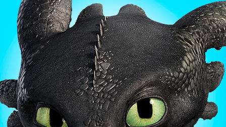 Como Treinar o Seu Dragão