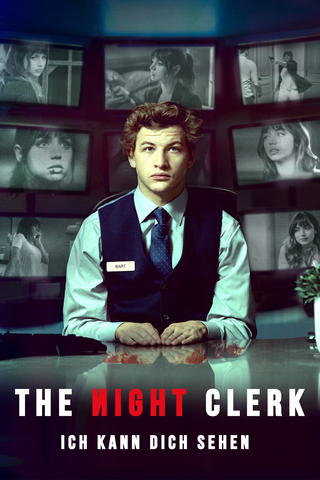 The Night Clerk – Ich kann dich sehen