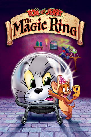 Tom i Jerry: Magiczny pierścień