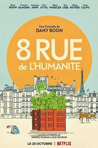 8 Rue de l’Humanité