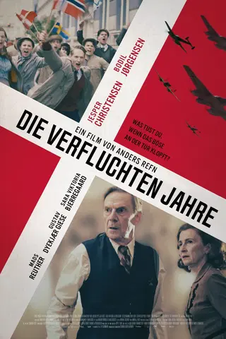 Die verfluchten Jahre