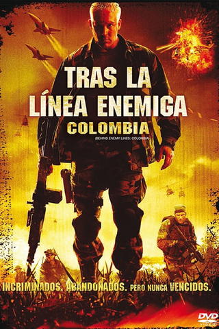 Tras la linea enemiga 3: Colombia