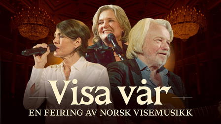 Visa vår – Norsk viseforum 50 år