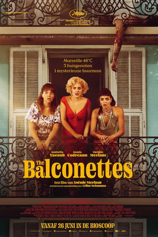 Les femmes au balcon