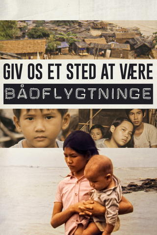 Giv os et sted at være - bådflygtninge