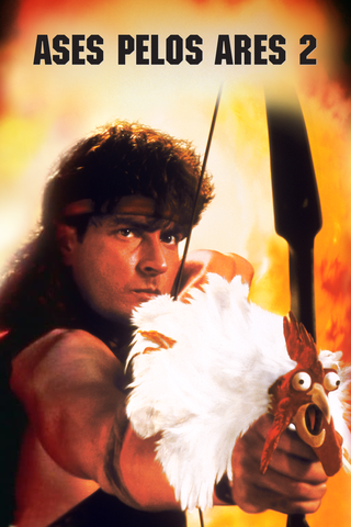 Hot Shots! Part Deux