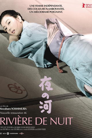 Rivière de nuit