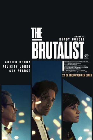 El Brutalista