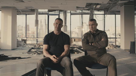 Klitschko: More Than a Fight