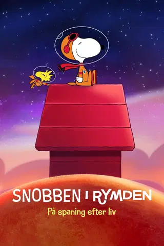Snobben i rymden: På spaning efter liv