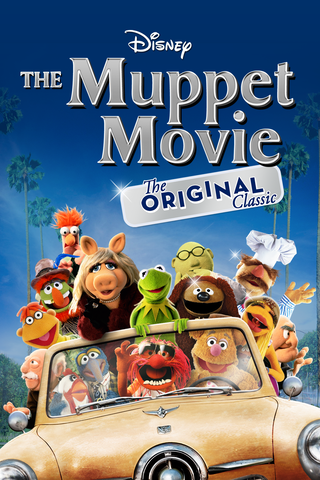The Muppet Movie