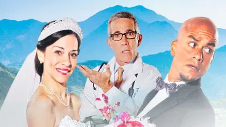 A Wedding in Castañer