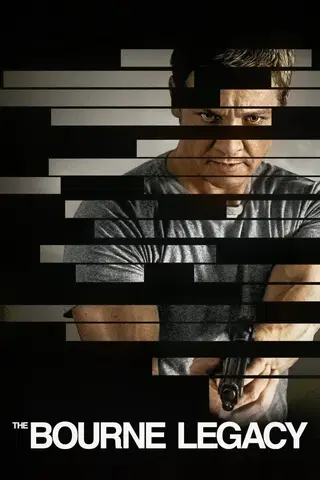 The Bourne Legacy