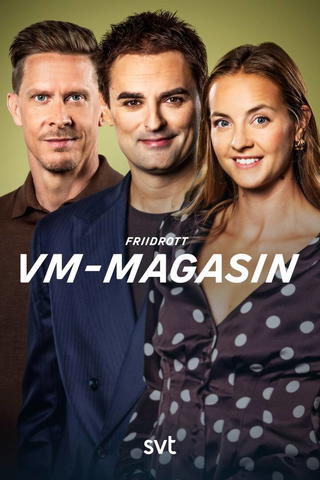Friidrott: VM-magasin