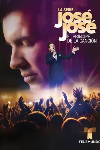 José José, el príncipe de la canción