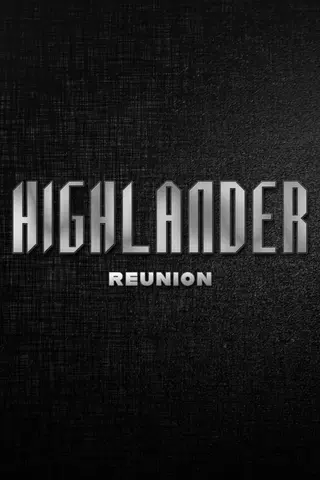 Highlander: Reunion