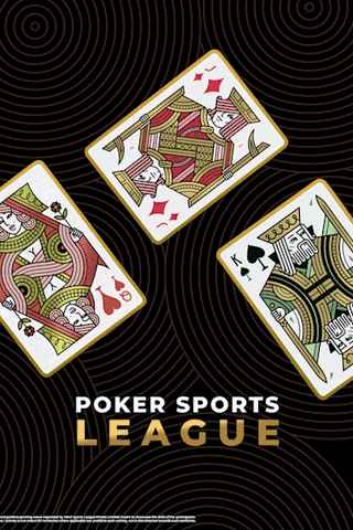 Poker Sports League