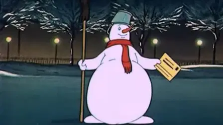 The Snow Postman