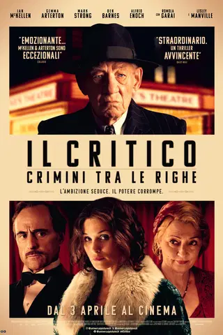 Il Critico - Crimini tra le righe