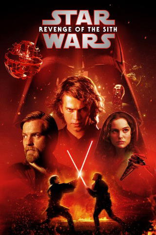Star Wars: Sithene tar hevn