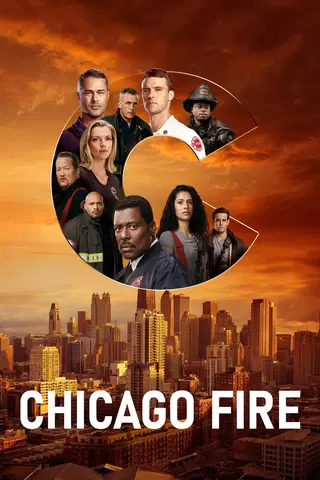 Chicago Fire [OmU]