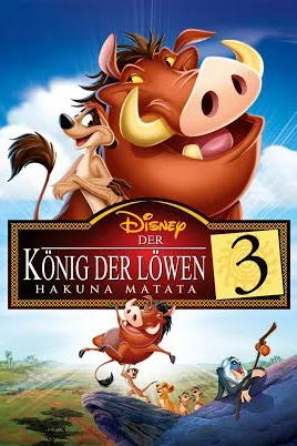 Der König der Löwen 3: Hakuna Matata