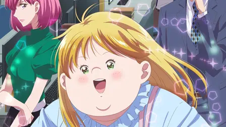 Plus-sized Misadventures in Love!