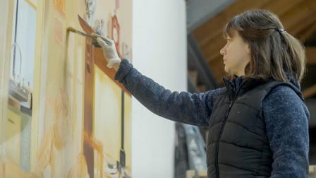 Caroline Walker: Women's Work