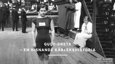 Guld-Greta – en hisnande kärlekshistoria